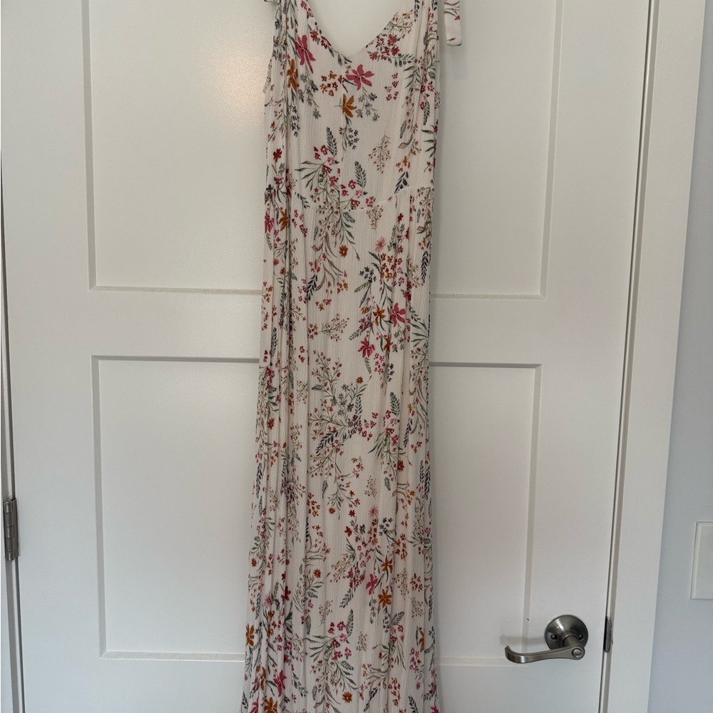 Rachel Zoe Floral Maxi Dress